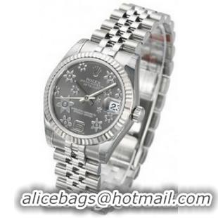 Rolex Datejust Lady 31 Watch 178274V