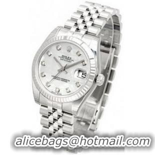 Rolex Datejust Lady 31 Watch 178274AB