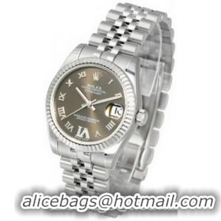 Rolex Datejust Lady 31 Watch 178274AD