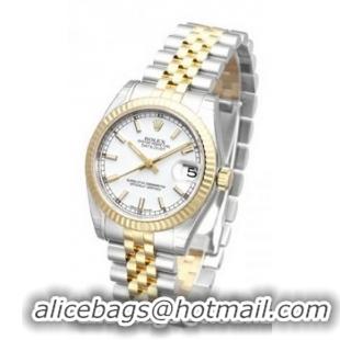 Rolex Datejust Lady 31 Watch 178273D