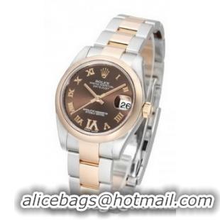 Rolex Datejust Lady 31 Watch 178241E