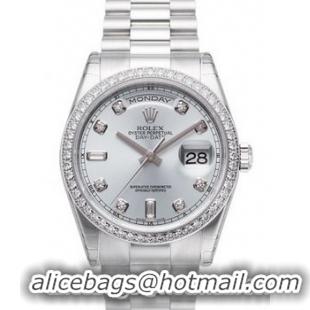 Rolex Day Date Watch 118346B