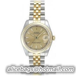 Rolex Datejust Lady 31 Watch 178273F