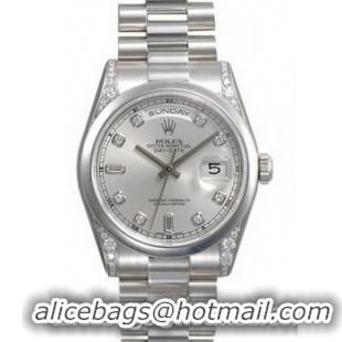 Rolex Day Date Watch 118296B