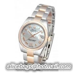 Rolex Datejust Lady 31 Watch 178271C