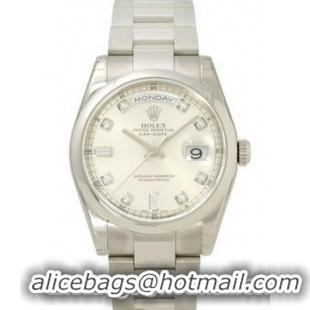 Rolex Day Date Watch 118209C