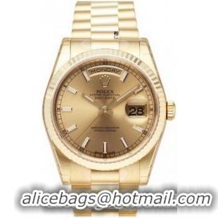 Rolex Day Date Watch 118238C