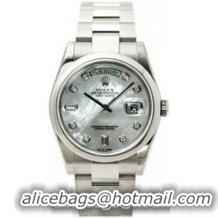 Rolex Day Date Watch 118209D