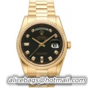 Rolex Day Date Watch 118238D