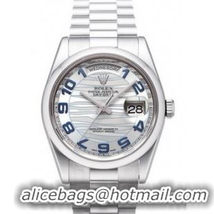 Rolex Day Date Watch 118206B