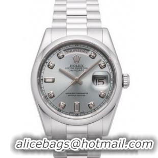 Rolex Day Date Watch 118206D