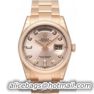 Rolex Day Date Watch 118205C