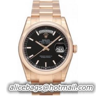 Rolex Day Date Watch 118205D