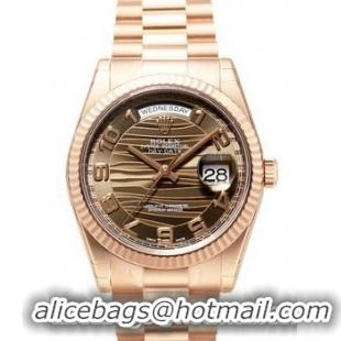 Rolex Day Date Watch 118235B