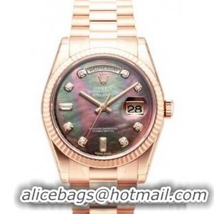 Rolex Day Date Watch 118235D