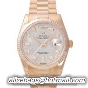 Rolex Day Date Watch 118235E