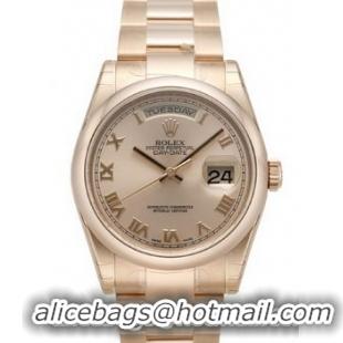 Rolex Day Date Watch 118205E