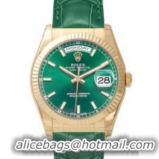 Rolex Day Date Watch 118138B