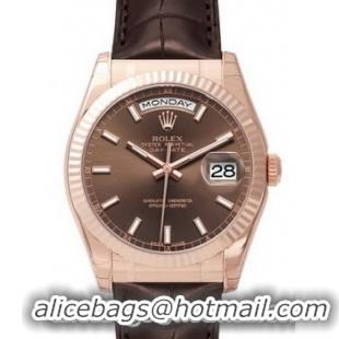 Rolex Day Date Watch 118135B