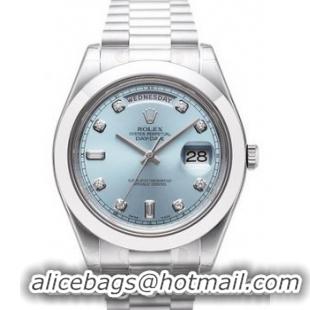 Rolex Day Date II Watch 218206C