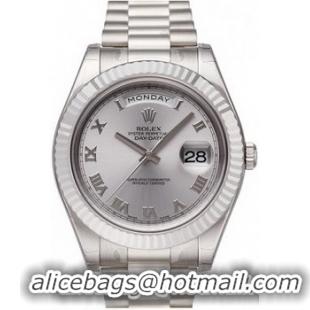 Rolex Day Date II Watch 218239B