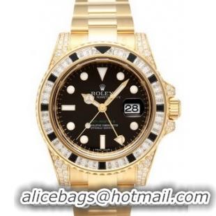 Rolex GMT Master II Watch 116758B