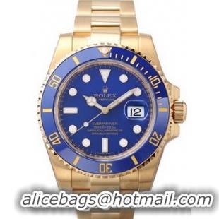 Rolex Submariner Date Watch 116618D