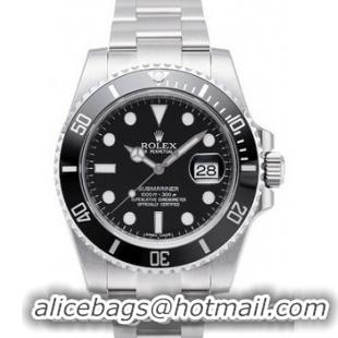 Rolex Submariner Date Watch 116610B