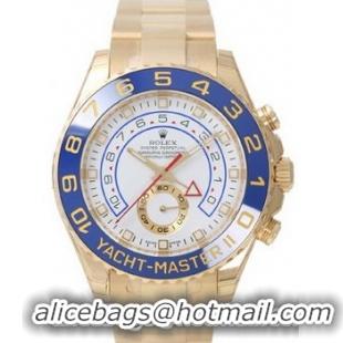 Rolex Yacht Master II Watch 116688A