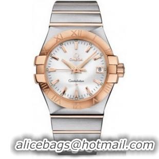 Omega Constellation Quarz 35mm Watch 158639E