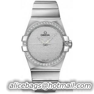 Omega Constellation Luxury Edition Automatic Watch 158634B