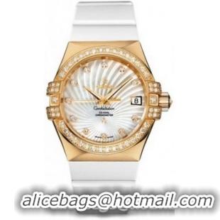 Omega Constellation Chronometer 35mm Watch 158629C