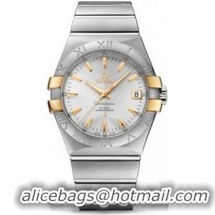 Omega Constellation Chronometer 35mm Watch 158629AF