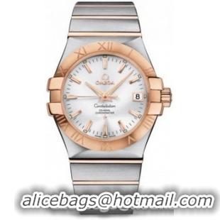 Omega Constellation Chronometer 35mm Watch 158629AH