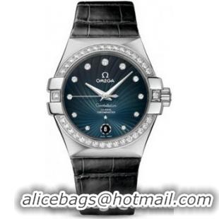 Omega Constellation Chronometer 35mm Watch 158629AK