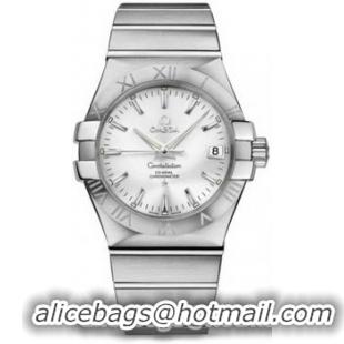 Omega Constellation Chronometer 35mm Watch 158629AR