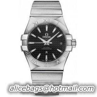 Omega Constellation Chronometer 35mm Watch 158629AS