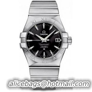 Omega Constellation Chronometer 35mm Watch 158629AT