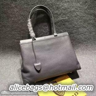 Hot Sell Goyard Bellechasse Biaude Tote Bag 00320 Dark Grey