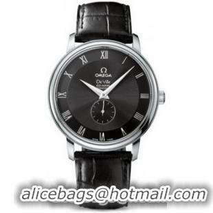 Omega De Ville Prestige Small Seconds Watch 158623A