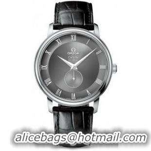 Omega De Ville Prestige Small Seconds Watch 158623B