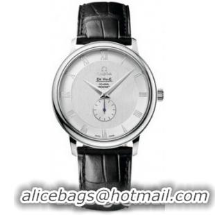 Omega De Ville Prestige Small Seconds Watch 158623C