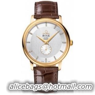 Omega De Ville Prestige Small Seconds Watch 158623G