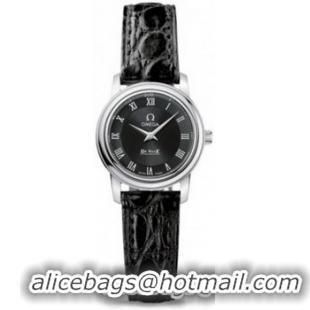 Omega De Ville Prestige Quarz Small Watch 158622A