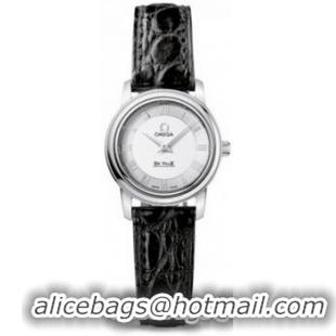 Omega De Ville Prestige Quarz Small Watch 158622B