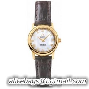 Omega De Ville Prestige Quarz Small Watch 158622D