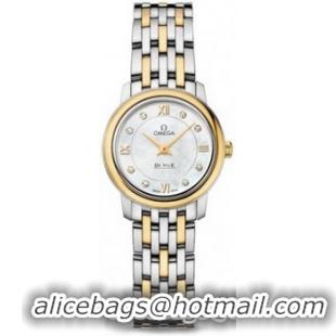 Omega De Ville Prestige Quarz Small Watch 158622X