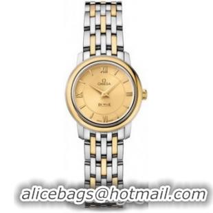 Omega De Ville Prestige Quarz Small Watch 158622Y