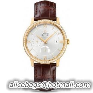 Omega De Ville Prestige Power Reserve Co-Axial Watch 158619B