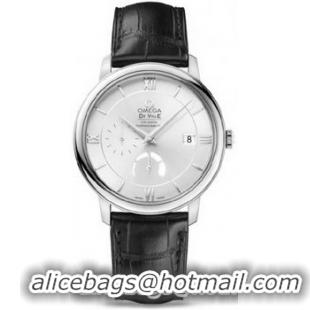 Omega De Ville Prestige Power Reserve Co-Axial Watch 158619G